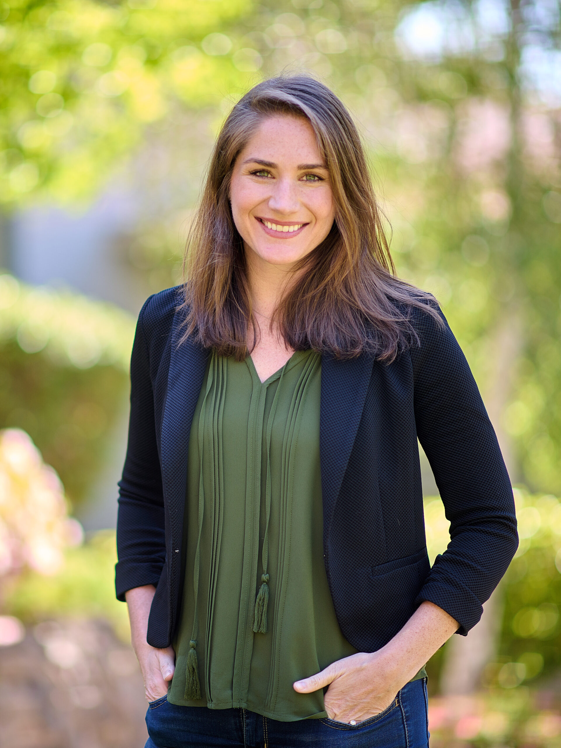 Erin Little, principal advisor at Lafayette Square Financial Advisors